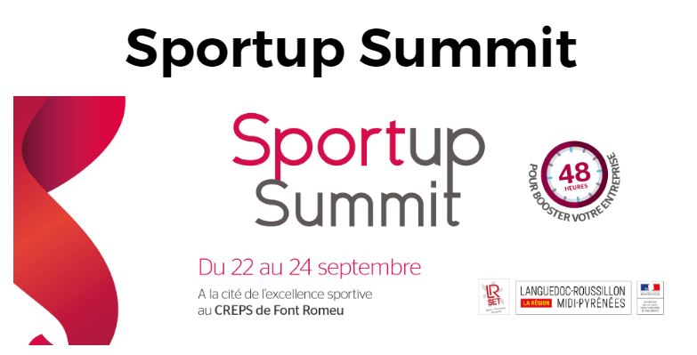 sportupsummit : concours de startup sport, tourisme et aventure à Font Romeu du 22 au 24 septembre 2016