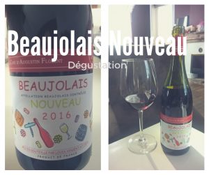 Beaujolais Nouveau 2016