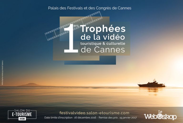 Les Trophées de la Vidéo Touristique et Culturelle de Cannes - Master
