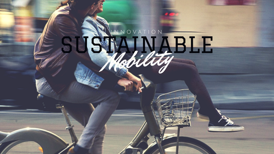 Inovation - mobilité durable