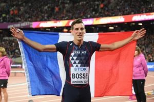 Pierre ambroise bosse 2017 londres
