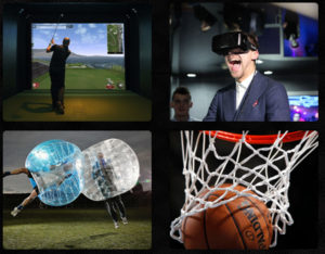 Activité SportBreak