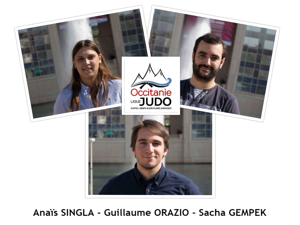 judo occitanie