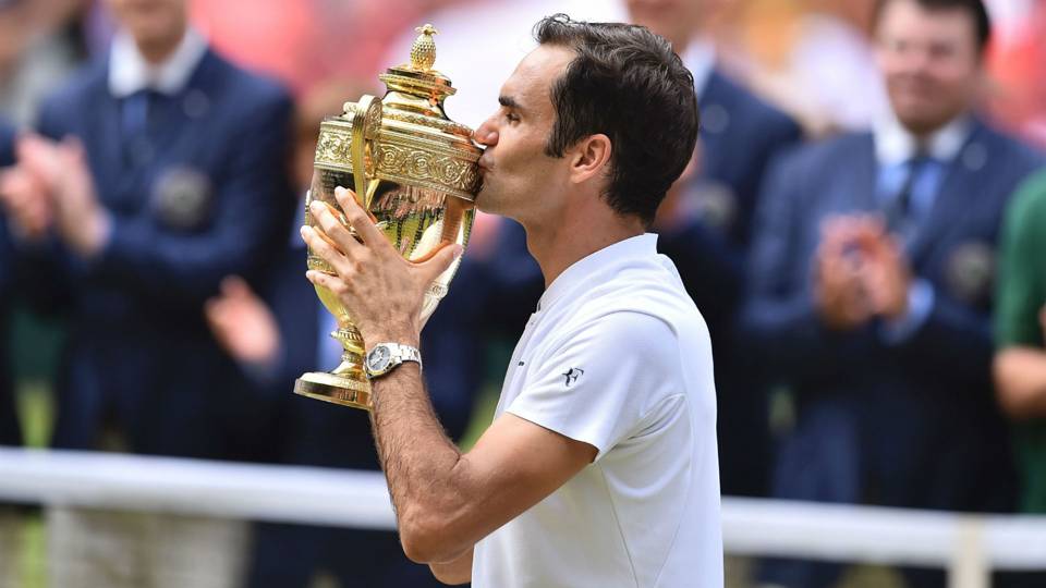 rogerfederer wimbledonfinal-2017