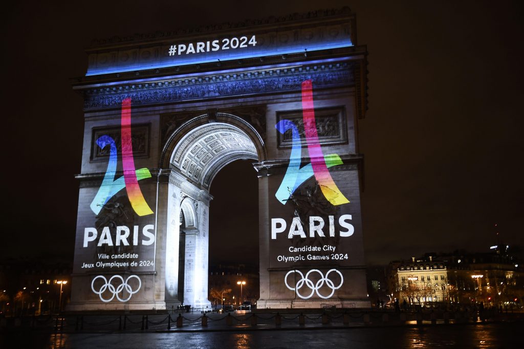 Paris 2024