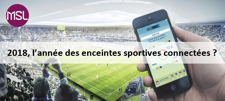 enceintes sportives connectées