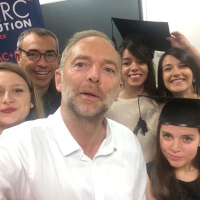 Jerome TRONC - intervenant à Montpellier Mangement en master 2 marketing du sport et des loisirs