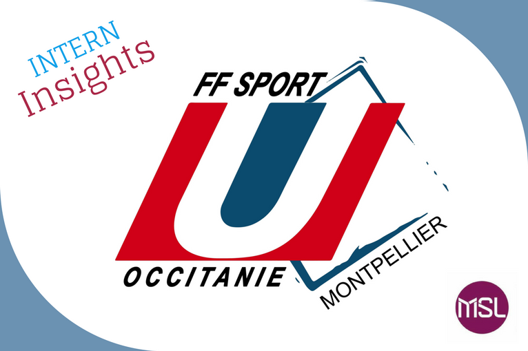 Logo Ligue Occitanie Sport Universitaire