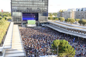 Fanzone Mtp