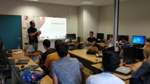 présentation ligue de voile occitanie