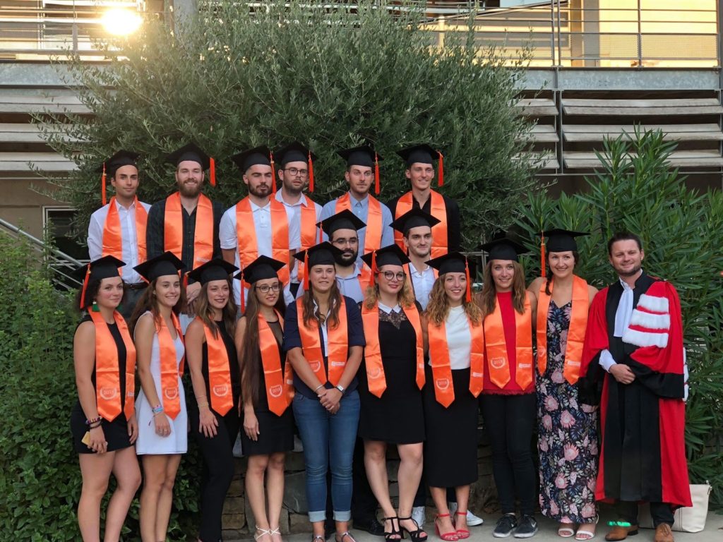 Promo Sportup diplomée 1