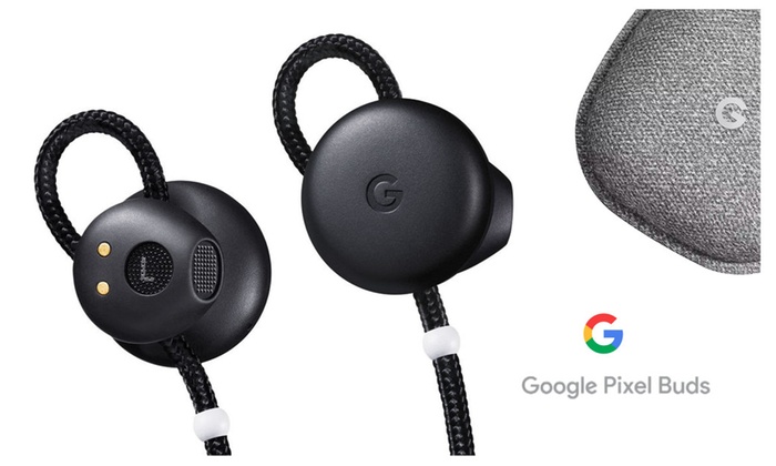 Pixel buds Google