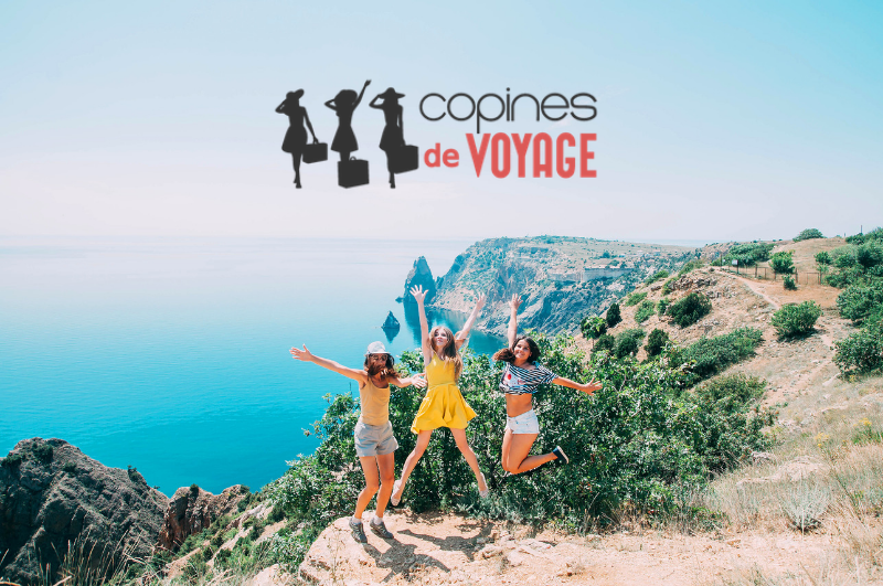 Copines de Voyages