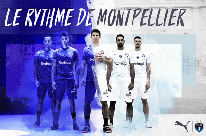 puma montpellier handball