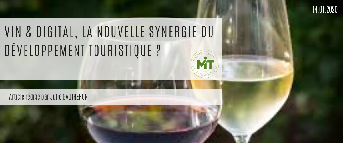 Le vin et le tourisme