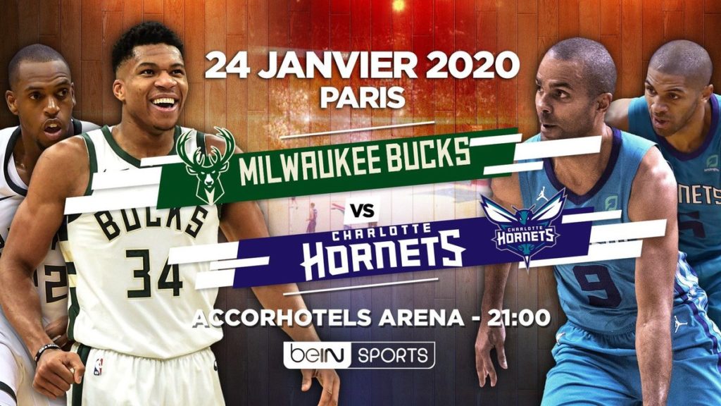 NBA Paris Game 2020 Un événement