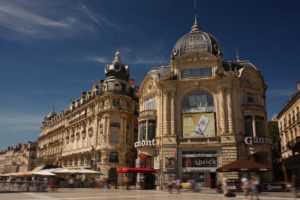 Ville Montpellier 