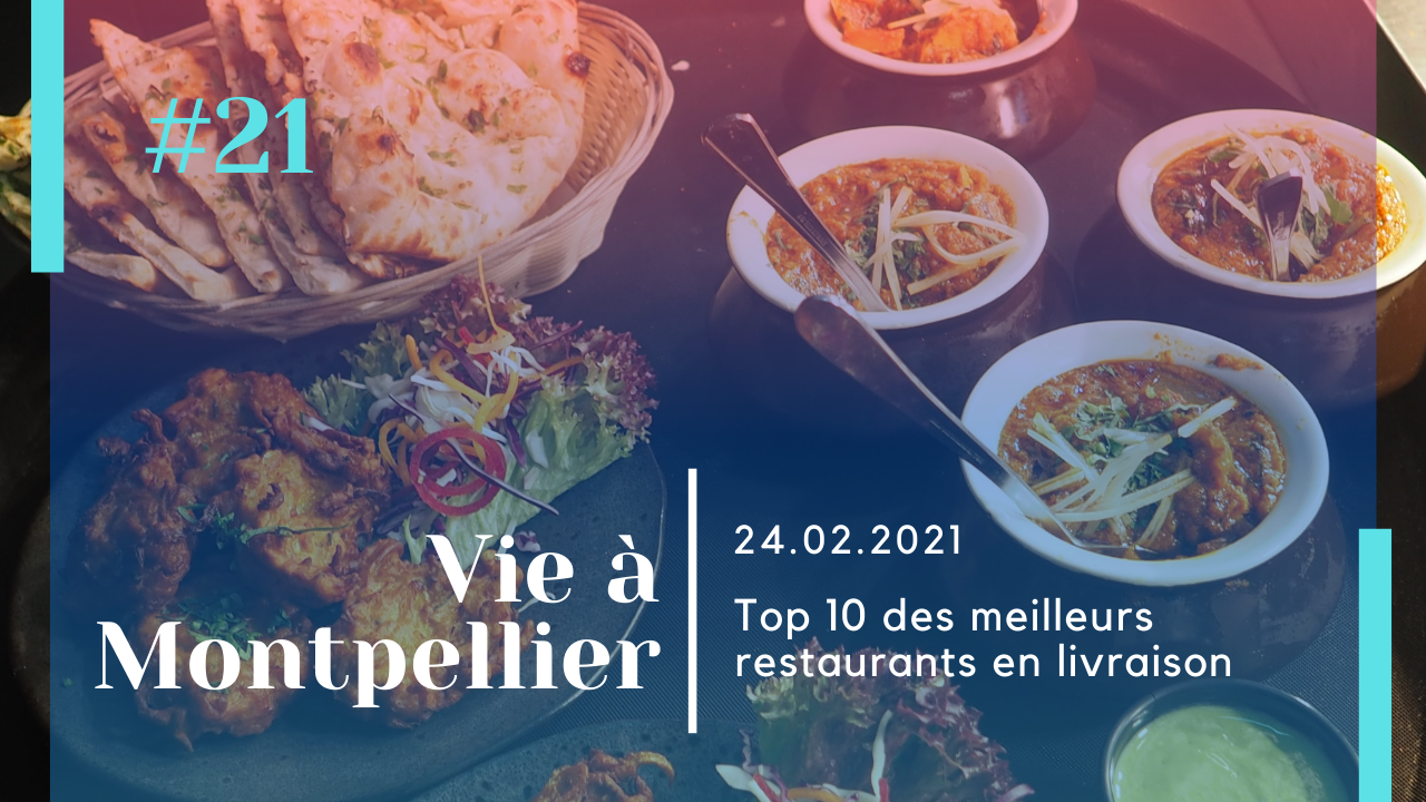 Restaurants Montpellier livraison