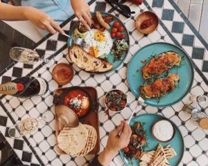 Brunch à Montpellier