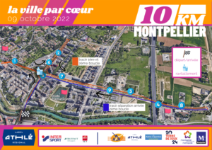 Le parcours