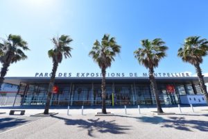 Parc des expositions de Montpellier