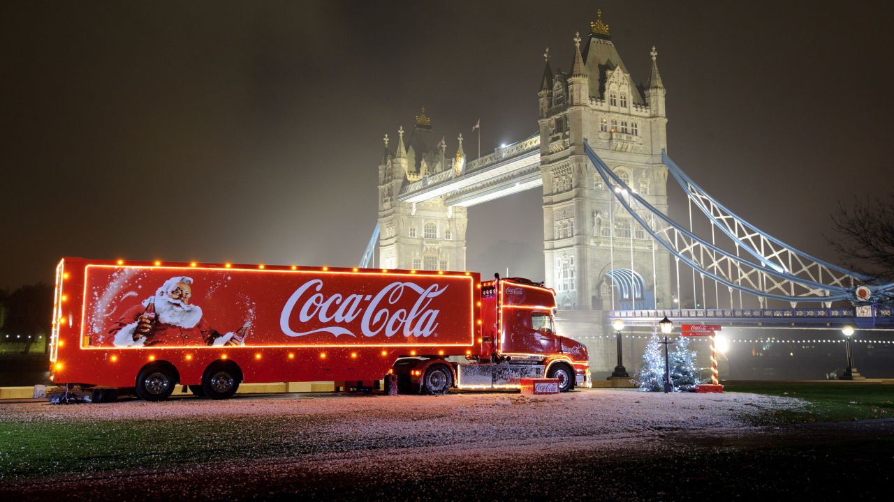 Coca-Cola scales back Christmas truck tour after backlash