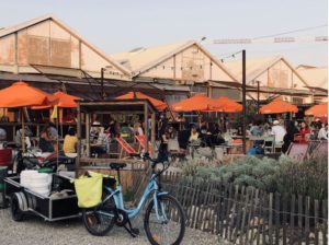 Les halles Tropisme à Montpellier