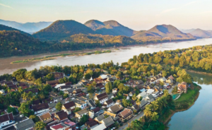 Luang Prabang, Laos