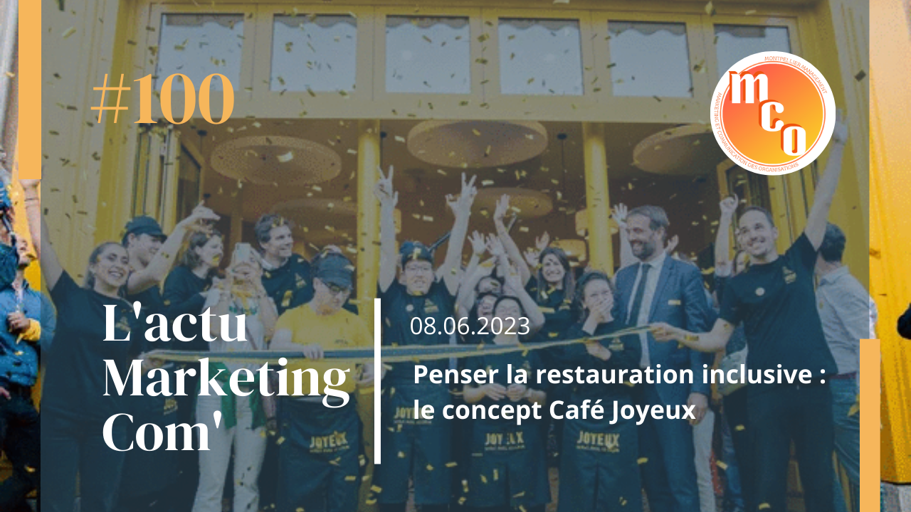 Inauguration Café Joyeux