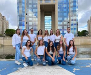 Photo de promotion MIT 2023-2024