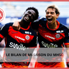 image mise en avant article bilan de saison du mhsc