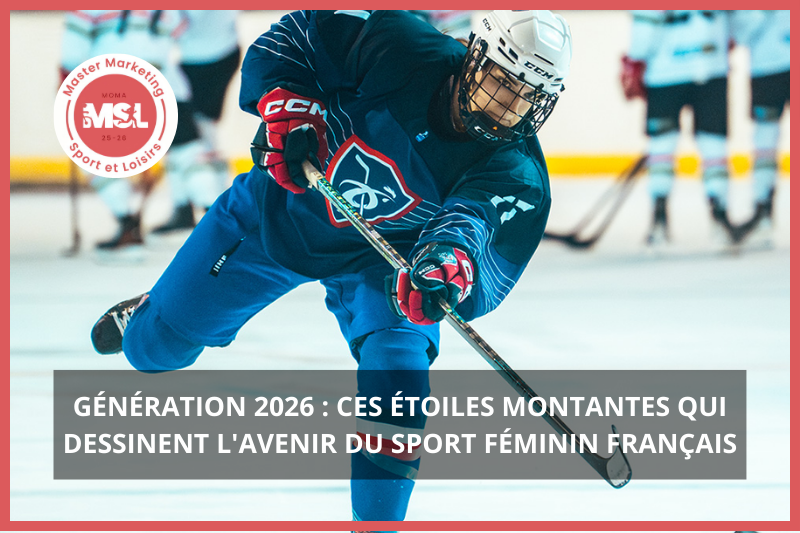 image mise en avant article étoiles montantes du sport féminin en France