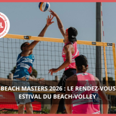 image mise en avant - article beach masters
