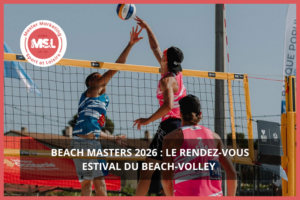 image mise en avant - article beach masters