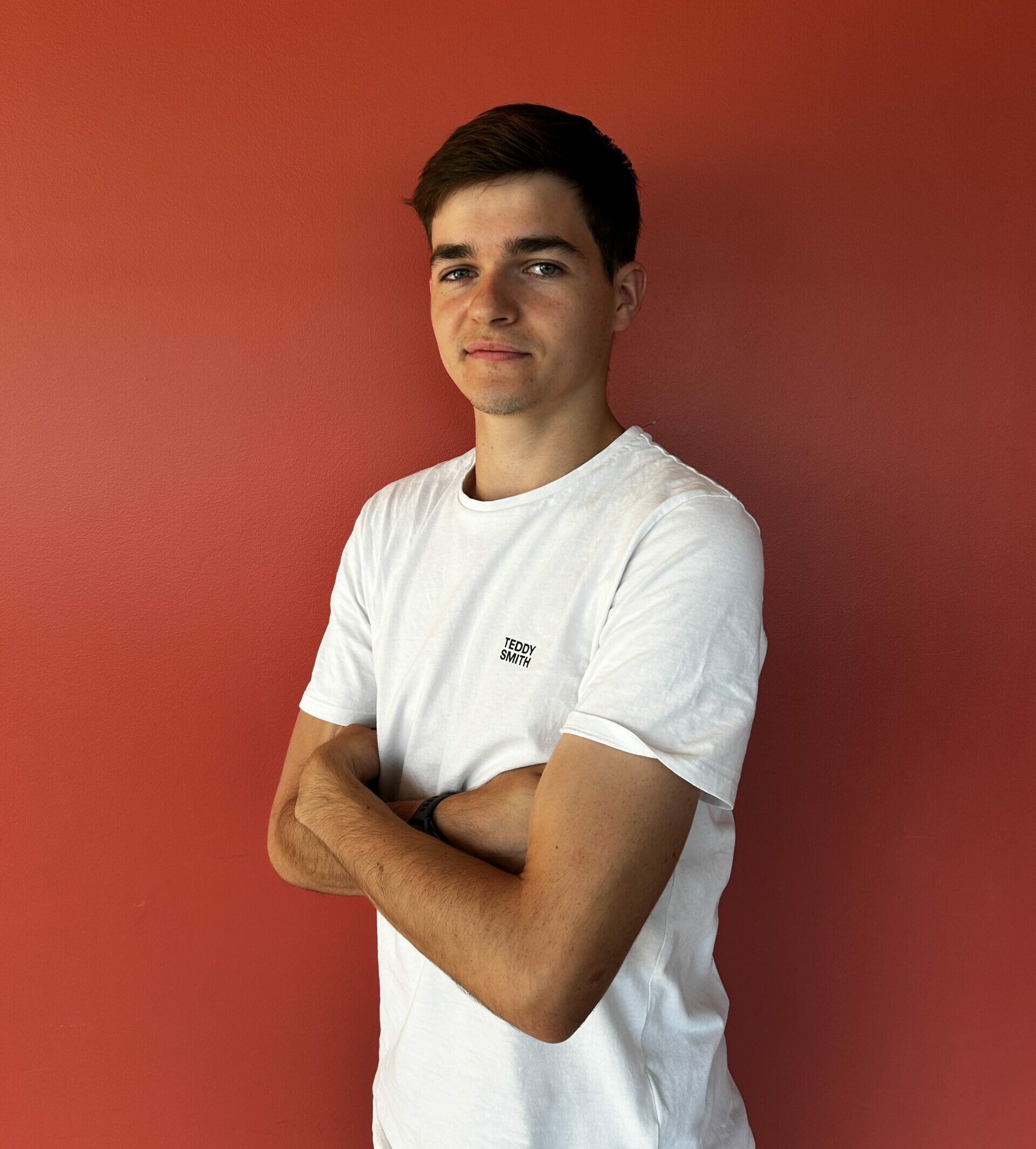 Anthony Luciat M2 MSL