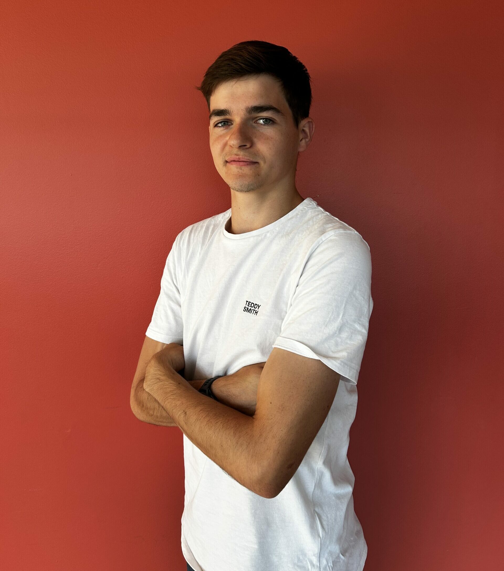 Anthony Luciat M2 MSL