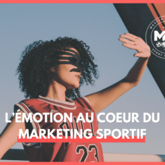 Miniature de l'article : l'émotion au cœur du marketing sportif