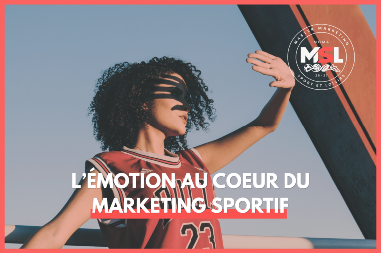 Miniature de l'article : l'émotion au cœur du marketing sportif