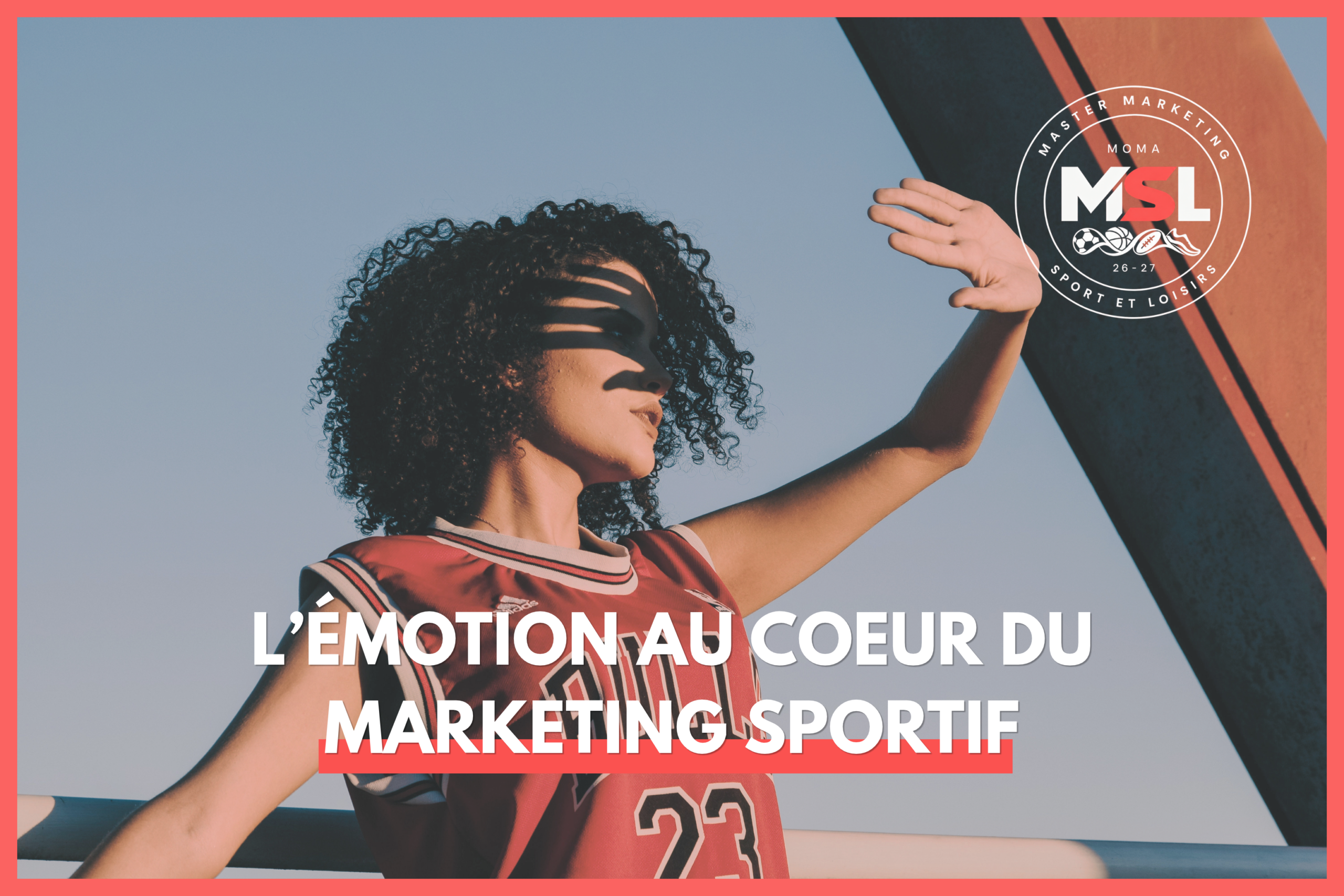 Miniature de l'article : l'émotion au cœur du marketing sportif